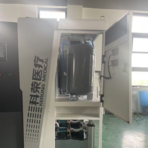 Quality 230V Power Supply Energy Efficiency Oxygen Gas Generation System for sale