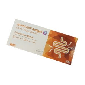 Quality 3 in 1 Norovirus Antigen Rapid Test Kit for Home Self Test for sale