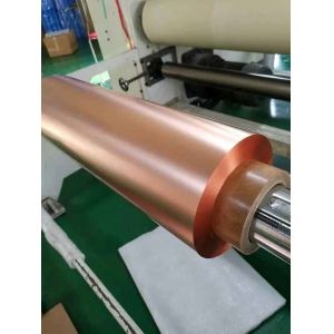 Wholesale 0.03mm Thick Soldering Converting Copper Foil Masking Tape