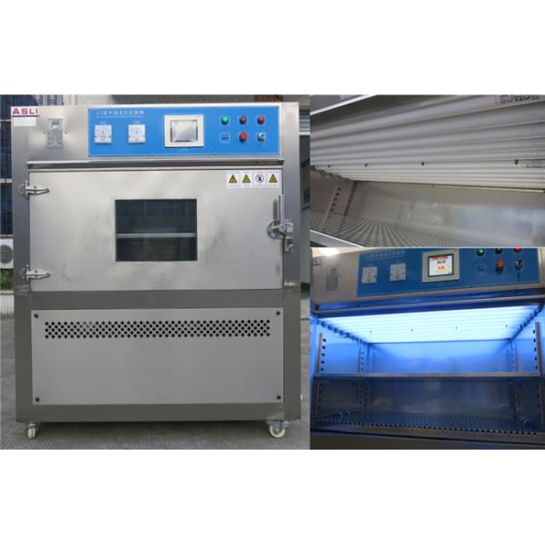 Simulated UV Aging Climatie Resistant Test Chamber With CE Certification