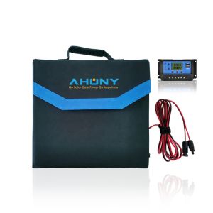 Ultralight 250w Folding Solar Panel