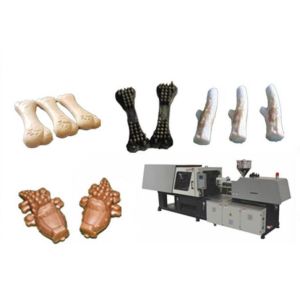 Pet Treats / dog Chews pet food extrusion process equipment Multipurpose Pet Chews