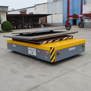 Electric Driven Load Transfer Trolley