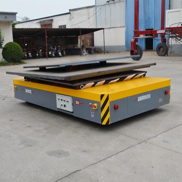 Buy Die Handling Cart Motorized Transport Platfrom at wholesale prices