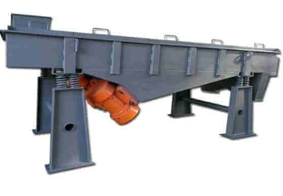 Buy Silica sand Linear Vibrating Screen for sale at wholesale prices