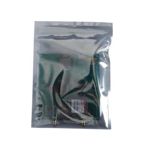 dustproof 5mm Seal Stand Up ESD Anti Static Shielding Bags