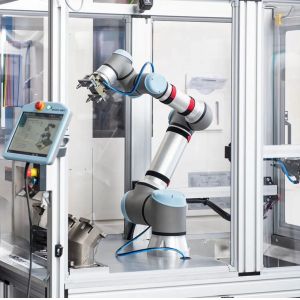 Universal Robots UR16e 6 Axis Cobot Industrial Palletizing Handling Robot