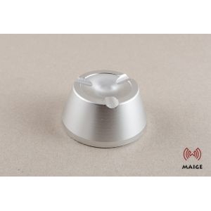 Anti Theft Pencil Tag Detacher Aluminum Alloy Material Wear Resistant