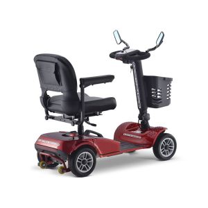 12G60V Controller Electric Mobility Scooter 300-10 Vacuum Tyre 5m Braking