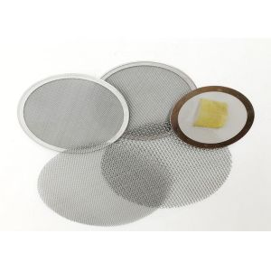 0.3-3.0mm Metal Fiber Filter 50 Micron Stainless Steel Micro Mesh Filter