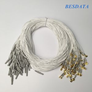 Quality EEG Electrodes And Cables Products For EEG Cap And Other Different EEG Medical Equipment for sale