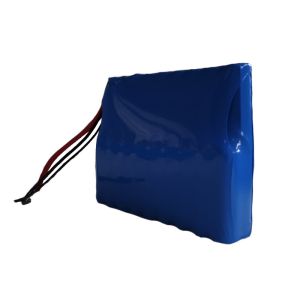 Rechargeable CC CV 23Ah 12V 18650 Battery Pack MSDS ROSH