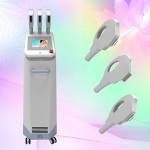 Quality Best selling CE approved salon use IPL+SHR+VR 323 shr ipl hair removal machine for sale