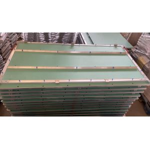 Quality Trapdoor Single Coating 600x600 Drywall Ceiling Access Panel for sale
