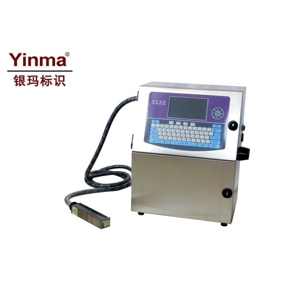 YM-S6902/6901 Small Character CIJ Inkjet Printer 0 - 3m/S Printing Speed For