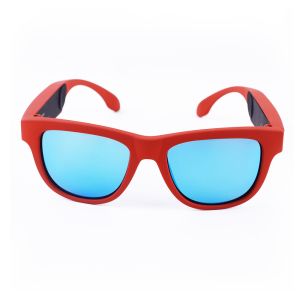 2019 hot new bone conduction sunglasses,audio sunglasses,polarized lenses