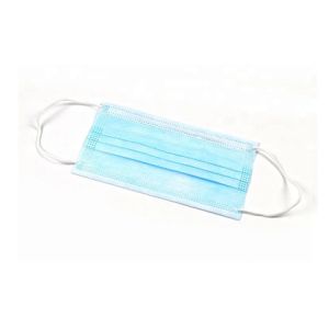 China Good Air Permeability Kids Face Mask , Disposable Earloop Face Mask on sale