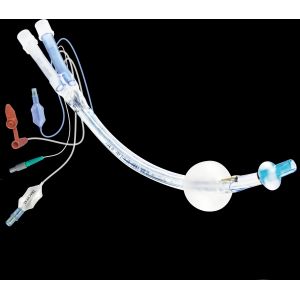 China ICU 28Fr 32Fr Cuffed Uncuffed Endotracheal Tube With Camera on sale