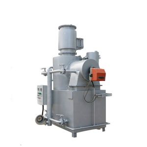 Professional Waste Burning Solution for Industrial Waste and Slaughterhouse
