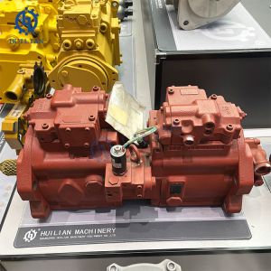 Excavator Spare Parts Kawasaki K3V112 K3V112DT K3V112DT-1X8R-9NE4-V Hydraulic
