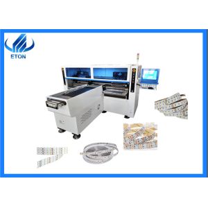 Quality 5050 LED Chip Making Machine windows 7 Pick And Place Machine 250000cph for sale