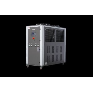 10HP Industrial Air-Cooled Chiller Precision Cooling for Injection Molding, CNC