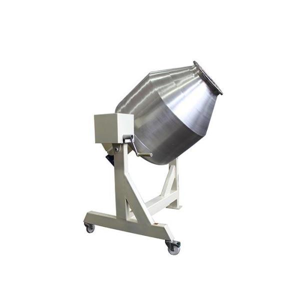 Buy Industrial Mixing Blender Machine For Spices Powder Detergent Washing Powder at wholesale prices