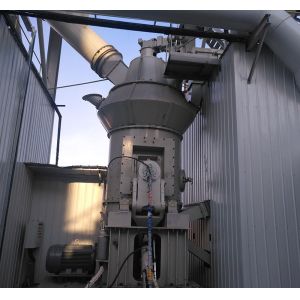 China High Efficiency Calcite Powder Grinder Machine 1 - 45t/h For Processing on sale
