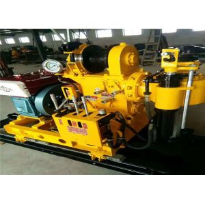 75mm Mining Underground Water Drilling Machine