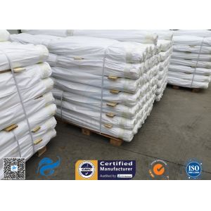 China Plain Weave Fireproof Fiberglass Fabric for High-Performance Surfboard on sale