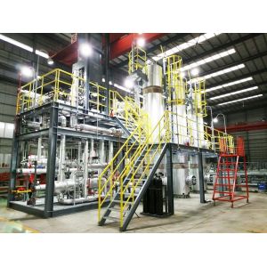 Gas Molecular Sieve Desulfurization Unit Natural Gas Processing Unit