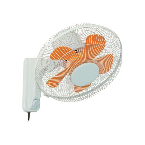 5 PP Blades 50 Watt Grow Room Fans Adjustable Angle / Hydroponics Tent Ventilation Equipment