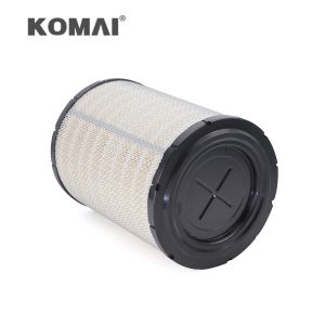 KOMAI Warehouse Air Filter AF25383 AF25560 17801-3450 16546-99316 Use For Heavy