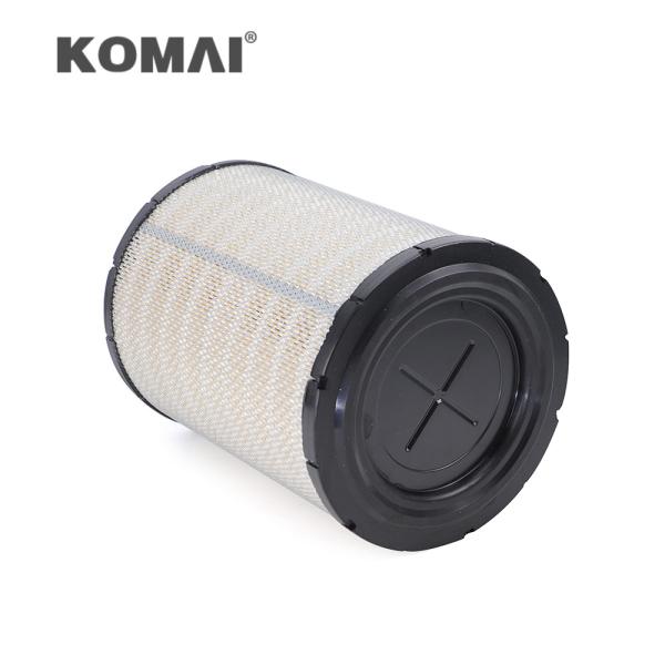 KOMAI Warehouse Air Filter AF25383 AF25560 17801-3450 16546-99316 Use For Heavy