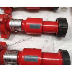 1 Inch 20 Type Alloy Steel Forged Swivel Joint API 16C For Oilfield Drilling