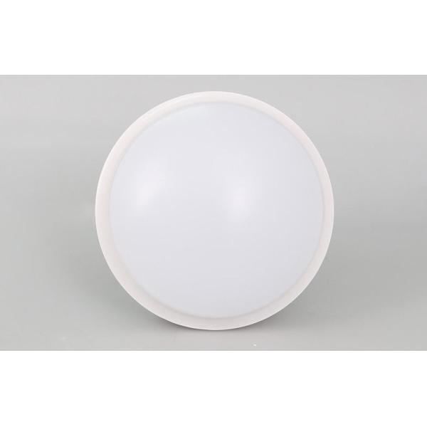 Office Lighting Fixture , Eco Friendly 12W 1050Lm LED Ceiling Light