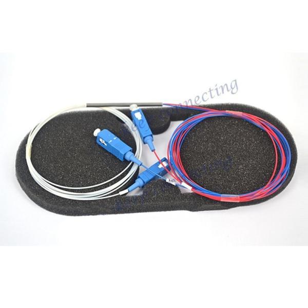 SC/UPC SC APC Connector Fiber Optic Communication Cables for Durable FTTH FTTX