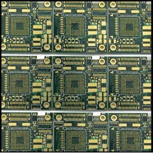 Buy cheap HDI Board with 10 Layers and 0.3mm PTH from wholesalers