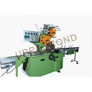 HLP2 Packing Machine Line Packer Stamper Boxer Wrapper Overwrapper