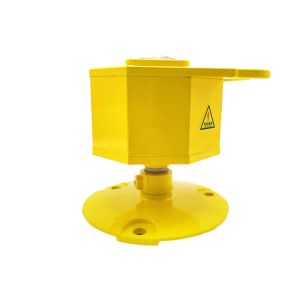 Heliport Helideck Elevated Helipad Landing Lights Led 180 Degree
