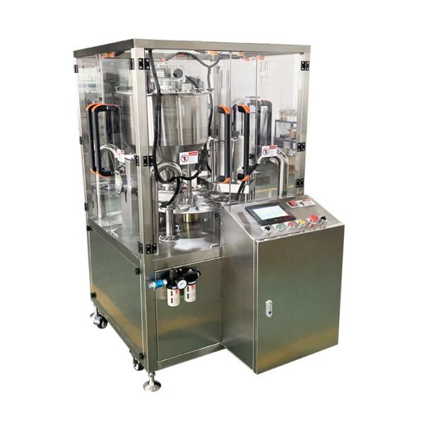 Buy Stainless Steel MAP Tray Sealer Machine For PET Packaging at wholesale prices