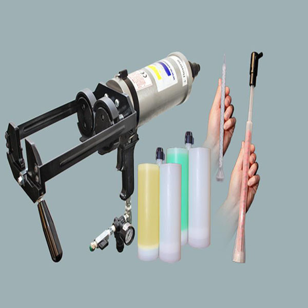 CE Certified Flexible Cold Spray Polyurea Cartridge Elastomer