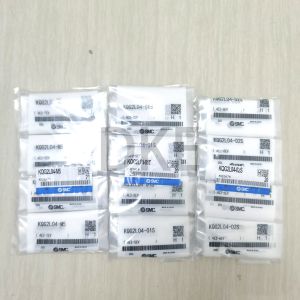 SMC KQG2L04-02S Air Pneumatic Hose Fittings Tubing Fittings SS316