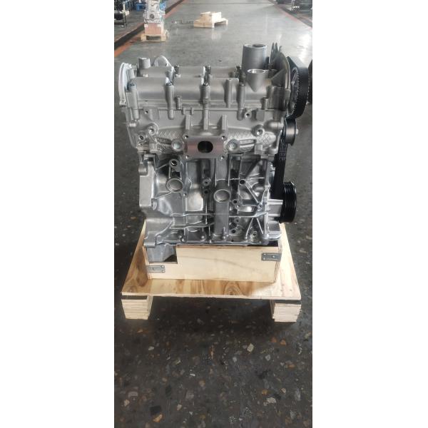 Auto Parts Gasoline 4 Cylinder Engine CWVA 1.6L Motor for Skoda VW Polo Jetta