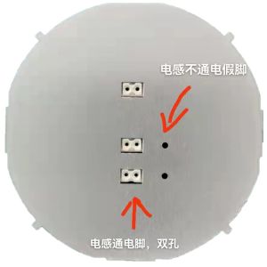 5w Led Indoor Light Bulb Parts With 220v Input Pf>0.5 Diy Assembly