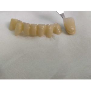 YUCERA ST Color Yucera Dental Laboratory Zirconia Blank Cad Cam A1/a2/a3 Color