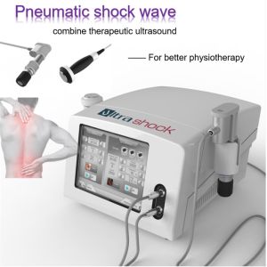 China Ed Treatment 6 Bar 3MHz Ultrasound Physiotherapy Machine on sale