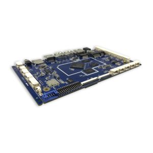 Arm Android Board Embedded Dual LVDS EDP HD-M-I Rockchip Rk3568 Rk3566 Rk3399