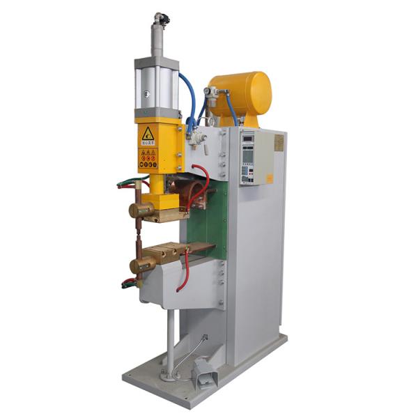 Single Head 60HZ Stud Copper Wire Spot Welding Machine Resistance Water