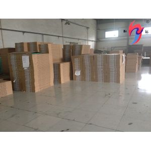 MD-2 & MD-3 Mi Swaco Shaker Screens / Vibration Screen Mesh SS304 Or 316